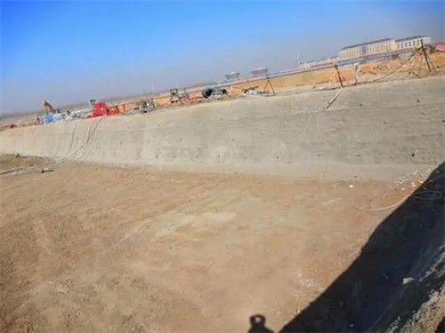 迪庆高铁桩基础建设